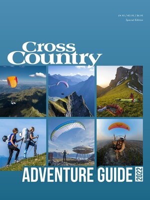 cover image of Adventure Guide 2022